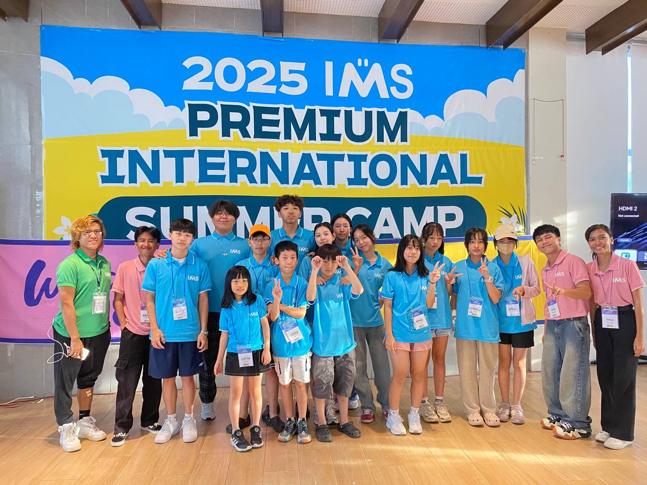 IMS 冬令營--寒假遊學團來囉~!!